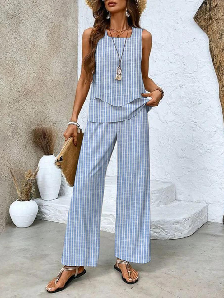 Абигейл | Шикозен Двукомпонентен Комплект