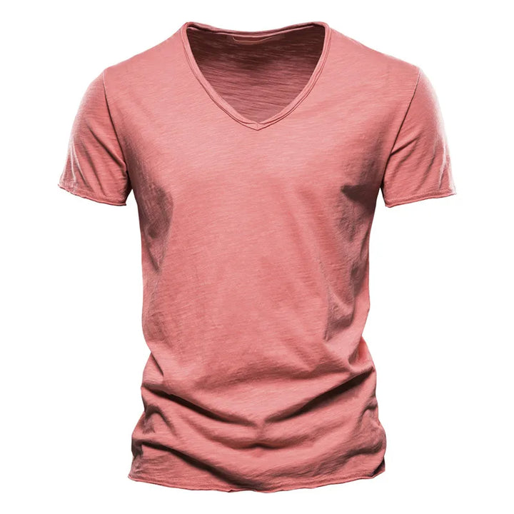 Джейкъб | Летен памучен T-shirt (1+1 безплатно)
