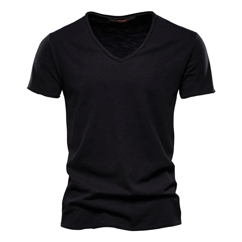 Джейкъб | Летен памучен T-shirt (1+1 безплатно)