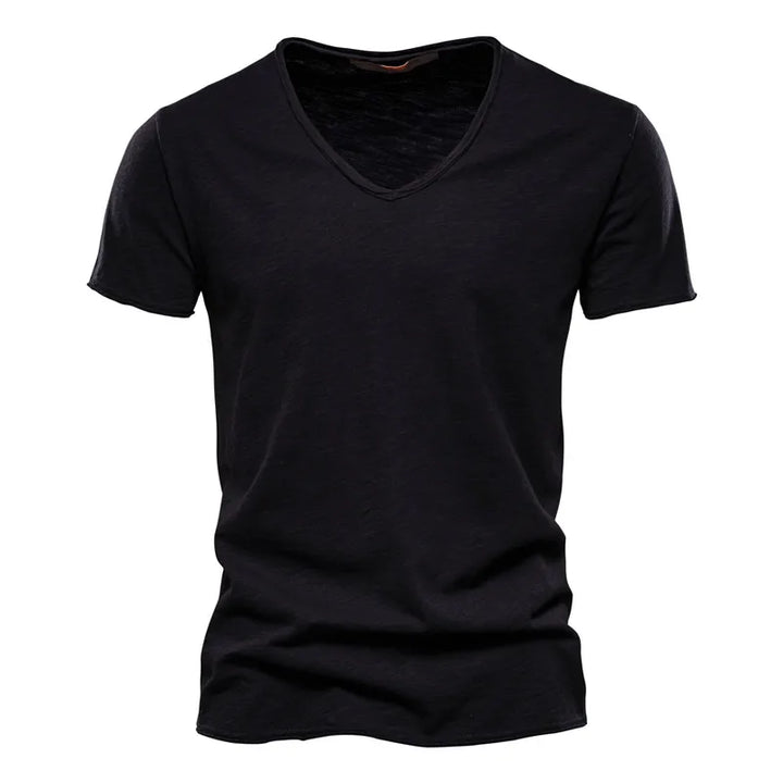 Джейкъб | Летен памучен T-shirt (1+1 безплатно)