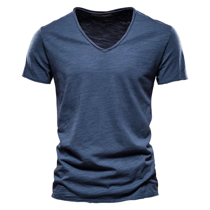 Джейкъб | Летен памучен T-shirt (1+1 безплатно)