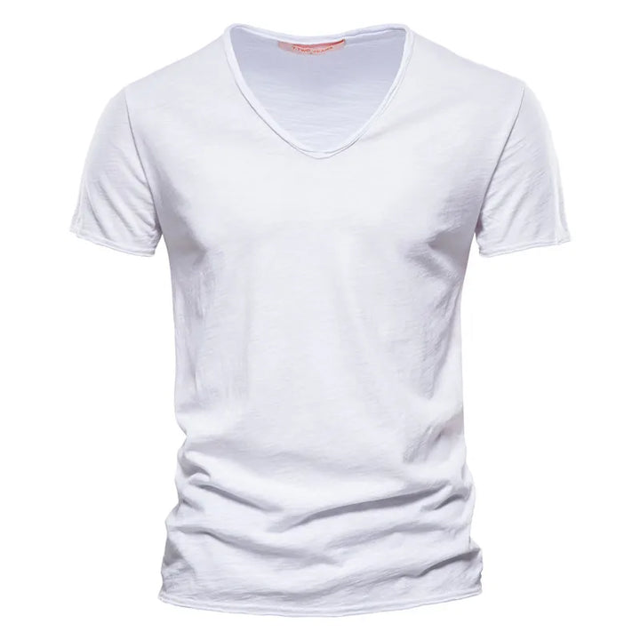 Джейкъб | Летен памучен T-shirt (1+1 безплатно)