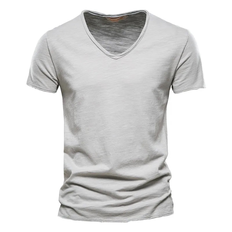 Джейкъб | Летен памучен T-shirt (1+1 безплатно)