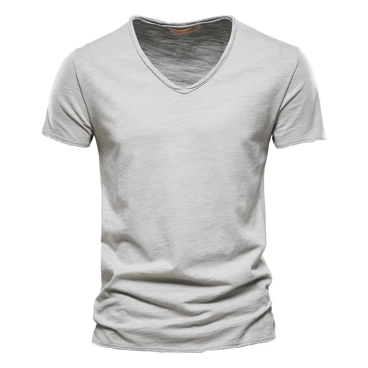 Джейкъб | Летен памучен T-shirt (1+1 безплатно)
